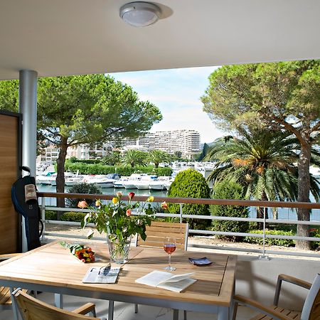 Vacanceole - Residence Carre Marine Мандельє-ла-Напуль Екстер'єр фото