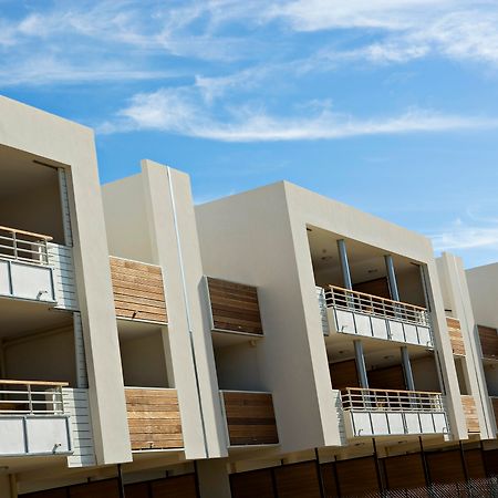 Vacanceole - Residence Carre Marine Мандельє-ла-Напуль Екстер'єр фото