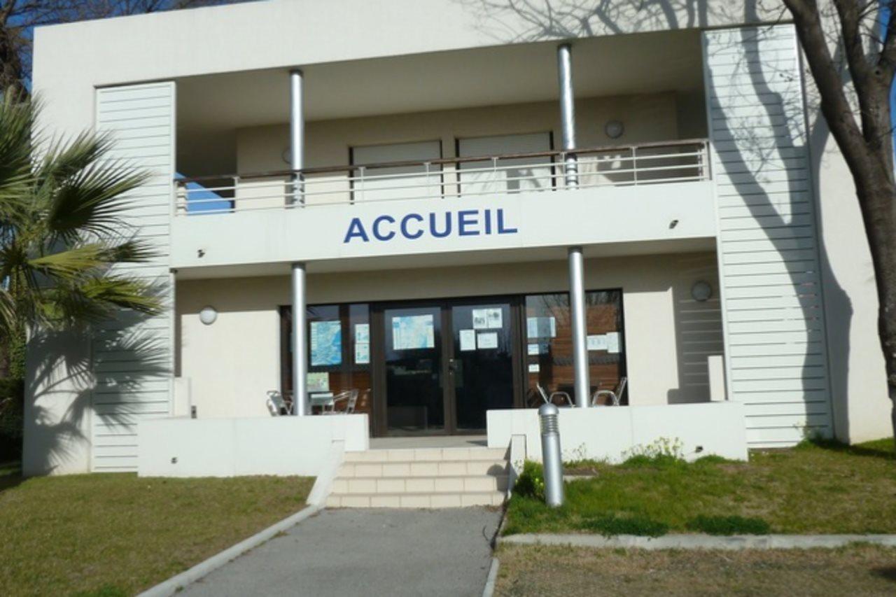 Vacanceole - Residence Carre Marine Мандельє-ла-Напуль Екстер'єр фото