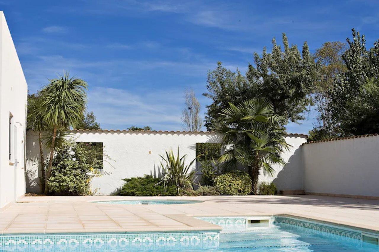 Vacanceole - Residence Carre Marine Мандельє-ла-Напуль Екстер'єр фото