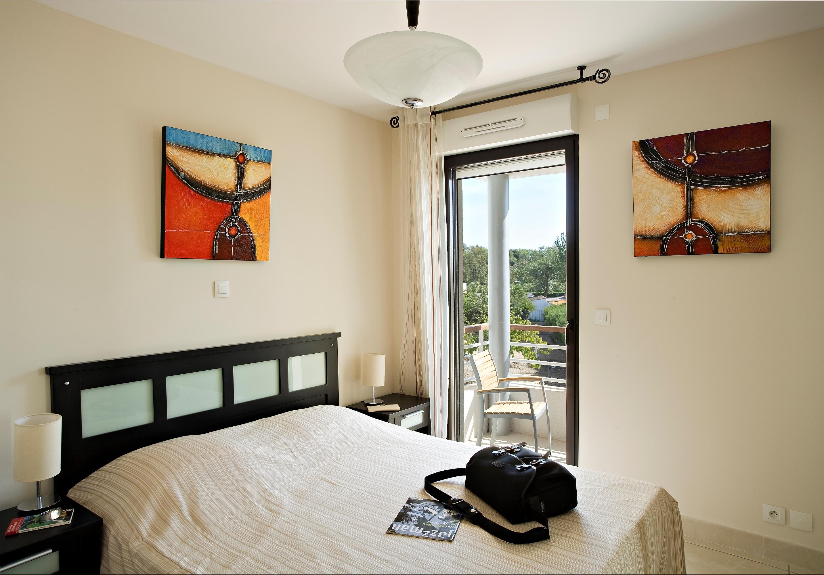 Vacanceole - Residence Carre Marine Мандельє-ла-Напуль Екстер'єр фото