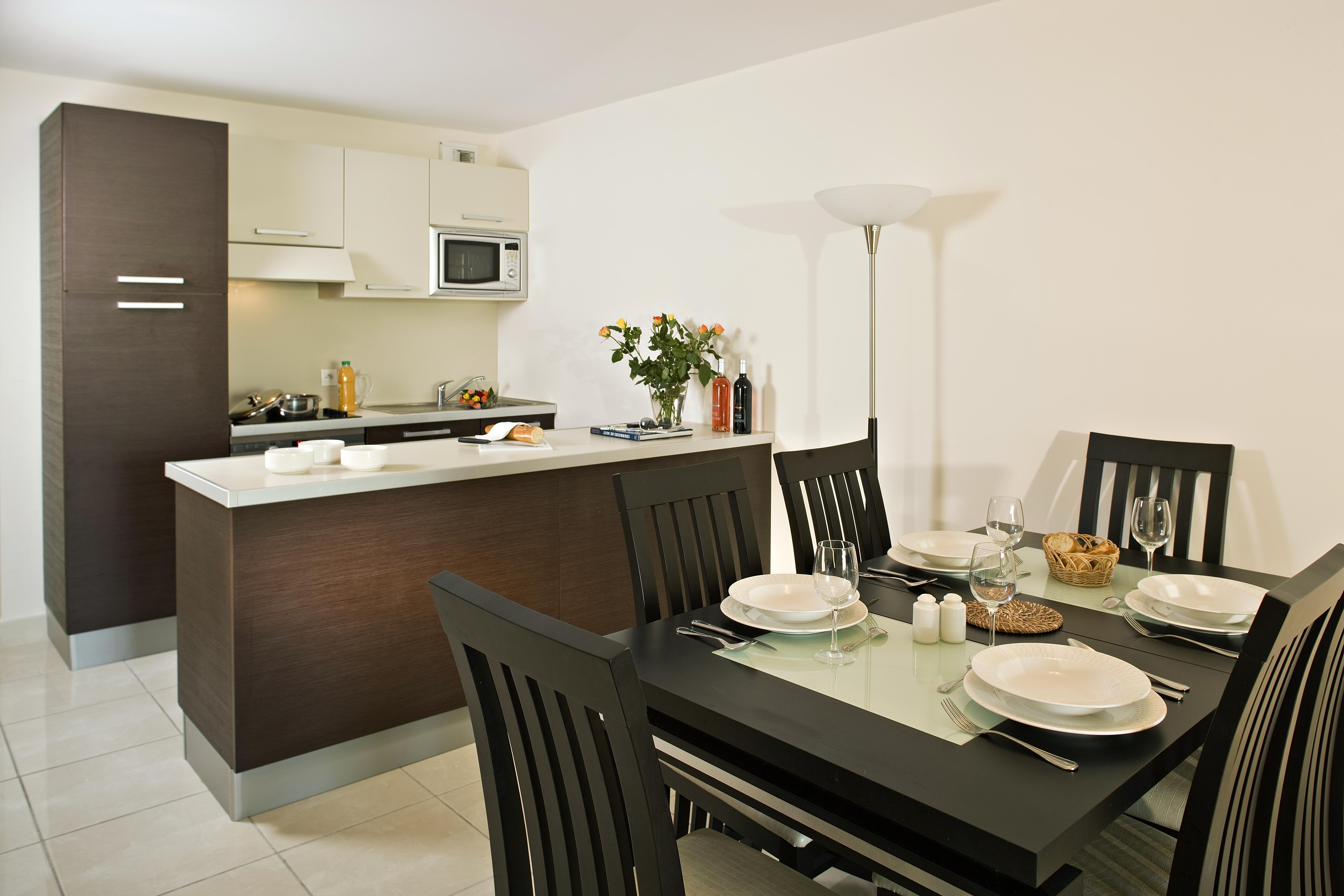 Vacanceole - Residence Carre Marine Мандельє-ла-Напуль Екстер'єр фото