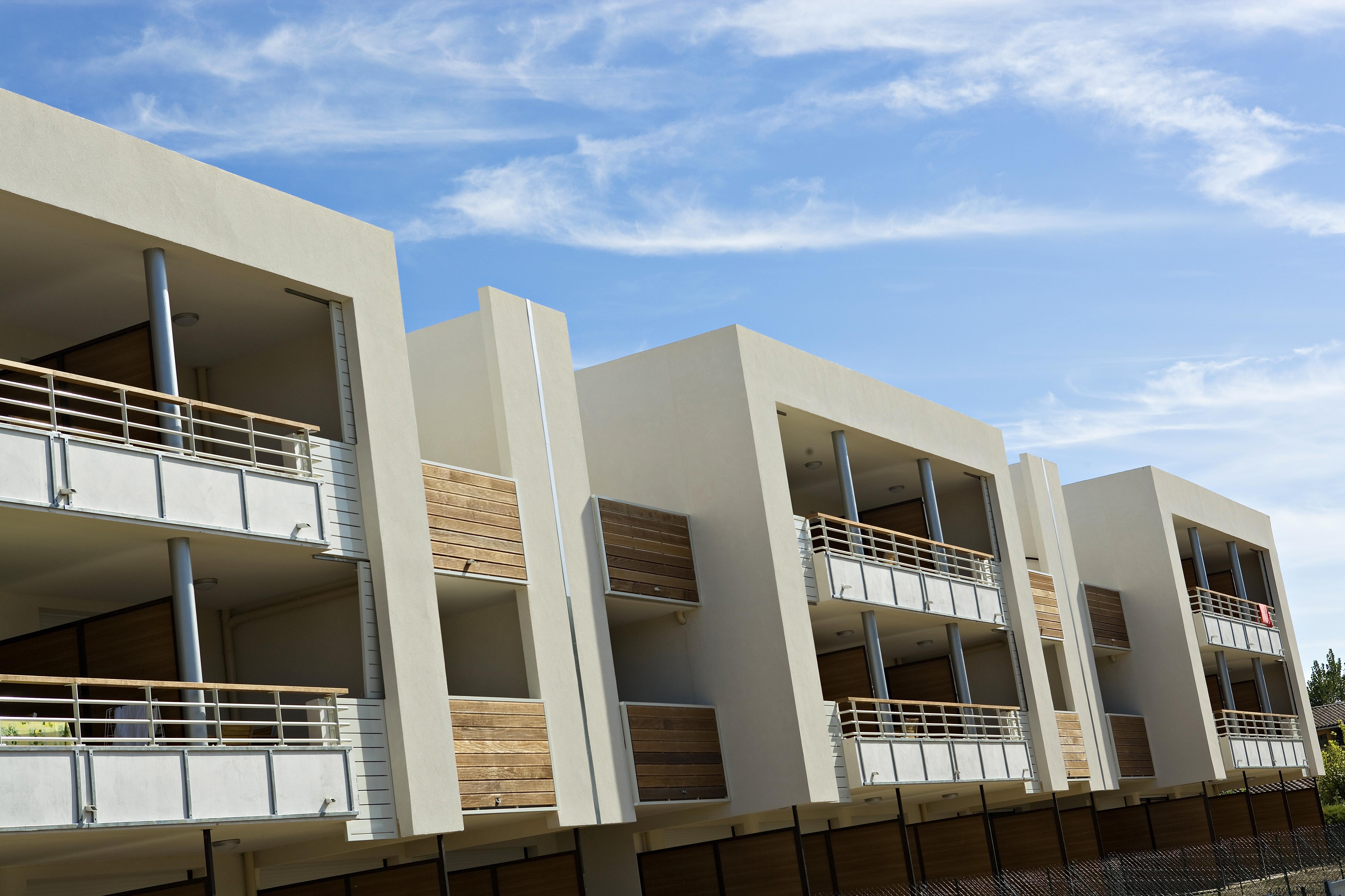 Vacanceole - Residence Carre Marine Мандельє-ла-Напуль Екстер'єр фото