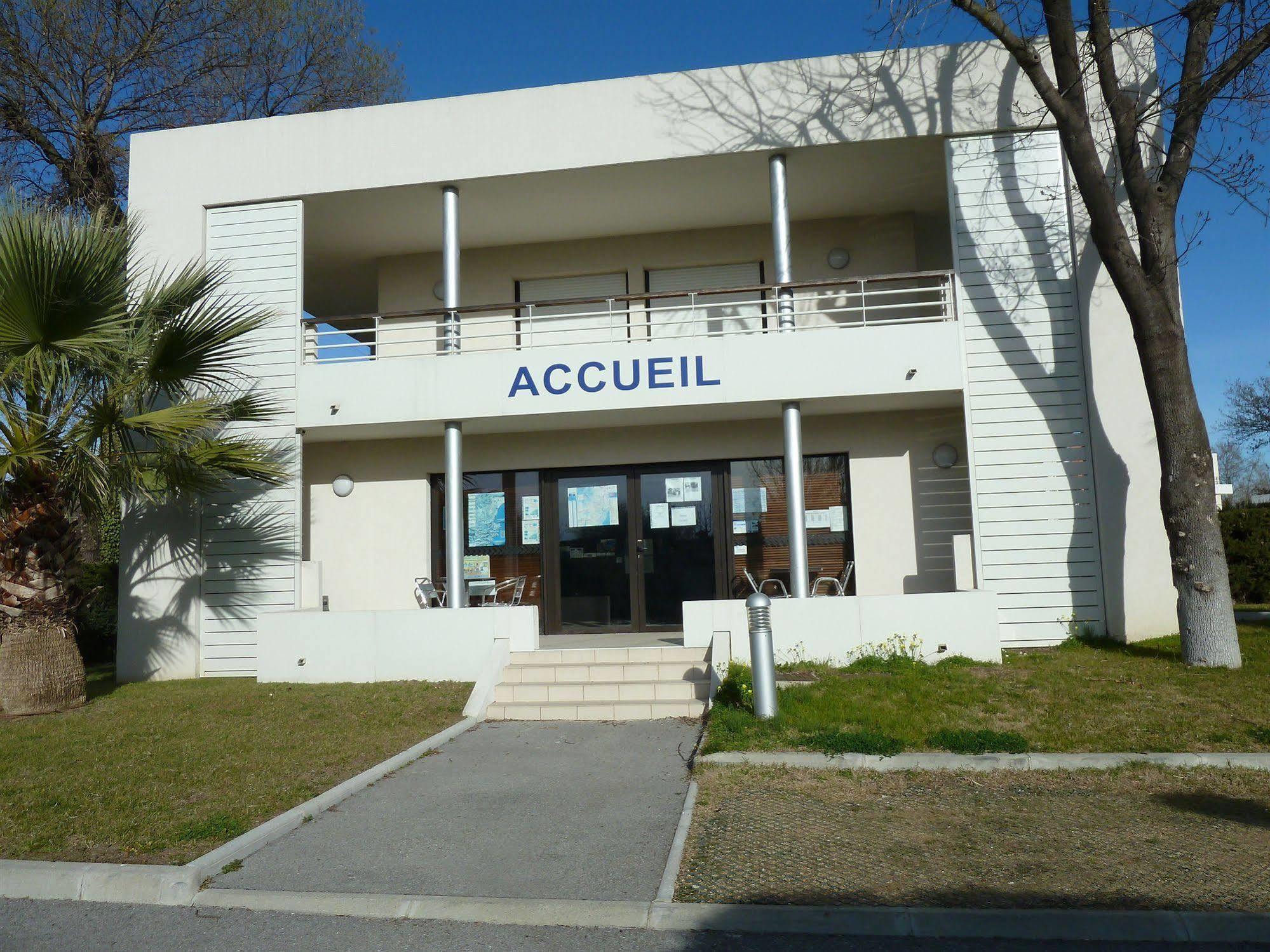 Vacanceole - Residence Carre Marine Мандельє-ла-Напуль Екстер'єр фото