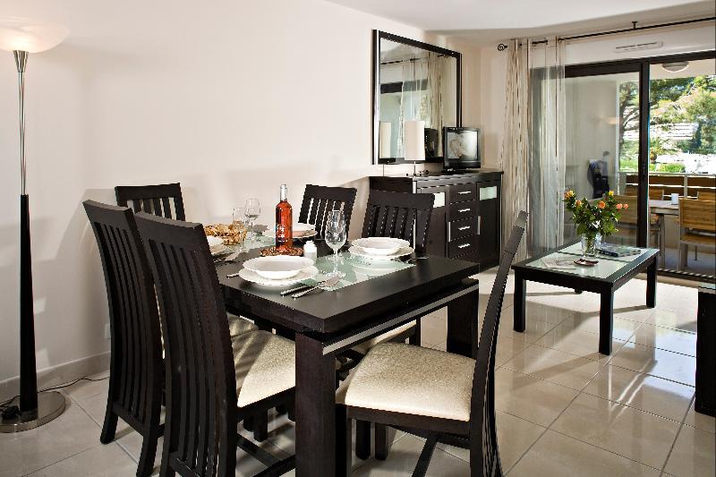 Vacanceole - Residence Carre Marine Мандельє-ла-Напуль Екстер'єр фото